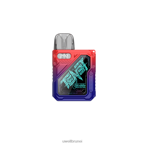 Harga UWELL - UWELL CALIBURN TENET GK3 sistem pod kit lautan gelap 4FHXX227