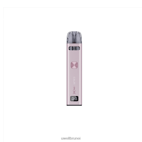 UWELL Brunei - UWELL CALIBURN G3 kit merah jambu pastel 4FHXX141