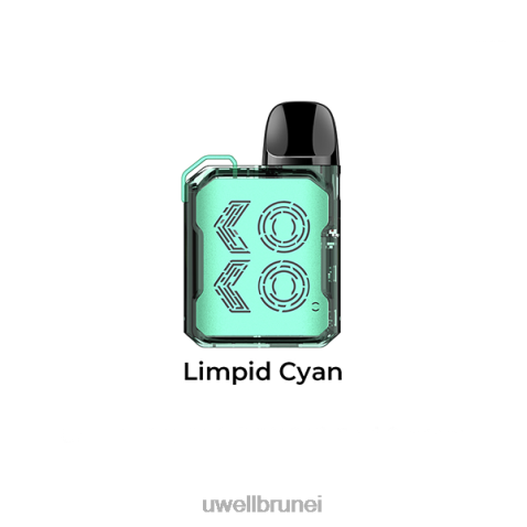 UWELL Brunei - UWELL CALIBURN GK2 kit pod sian lembap 4FHXX101