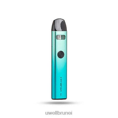biru aqua