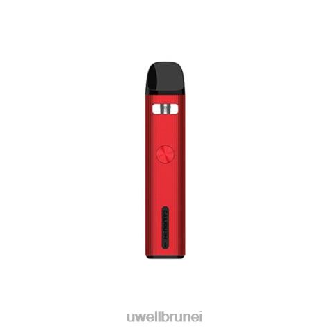 UWELL Disposable Pod - UWELL CALIBURN G2 kit pod | 18w merah pirol 4FHXX39