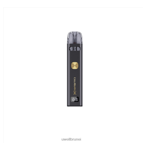 UWELL Disposable Pod - UWELL CALIBURN G3 kit emas tengah malam 4FHXX139