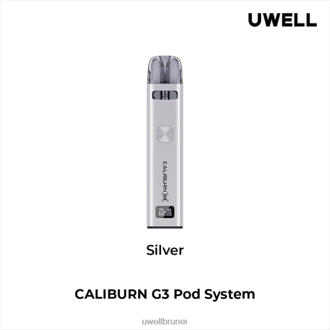 UWELL Disposable Pod - UWELL CALIBURN G3 kit emas tengah malam 4FHXX139