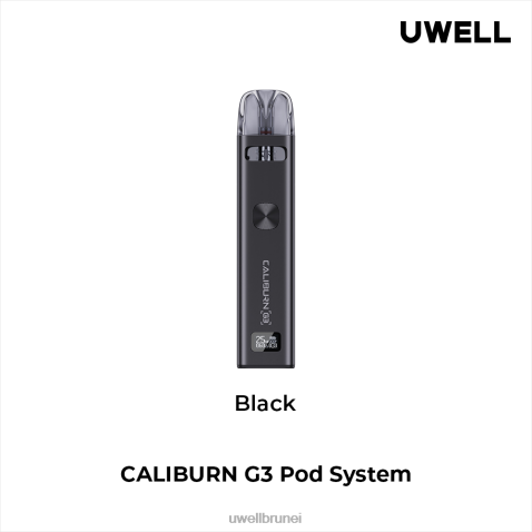 UWELL Disposable Pod - UWELL CALIBURN G3 kit emas tengah malam 4FHXX139
