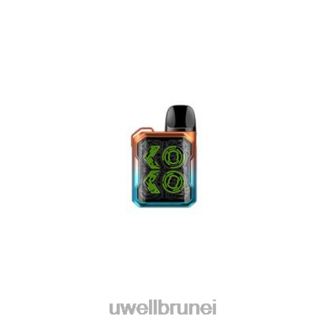 UWELL Disposable Pod - UWELL CALIBURN GK2 kit pod api lautan 4FHXX99