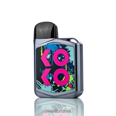 UWELL Disposable Pod - UWELL CALIBURN KOKO PRIME kit pod 15w biru 4FHXX179