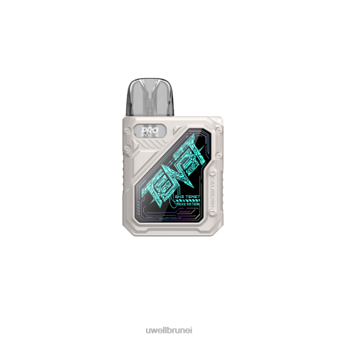 UWELL Disposable Pod - UWELL CALIBURN TENET GK3 sistem pod kit vista putih 4FHXX229