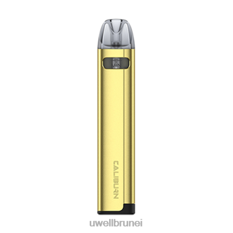 UWELL E Cig - UWELL CALIBURN A2S kit emas 4FHXX65