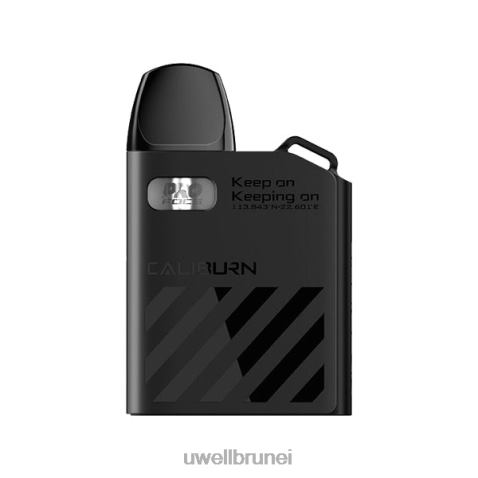 UWELL E Cig - UWELL CALIBURN AK2 kit | 15w hitam klasik 4FHXX85