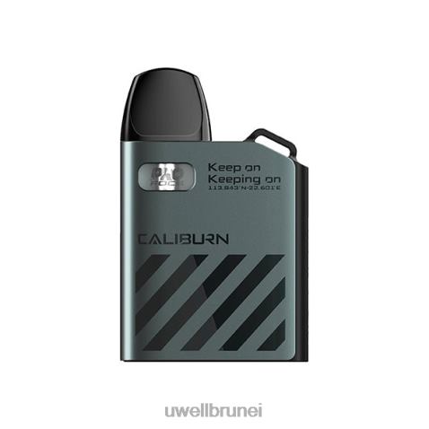 UWELL E Cig - UWELL CALIBURN AK2 kit | 15w hitam klasik 4FHXX85