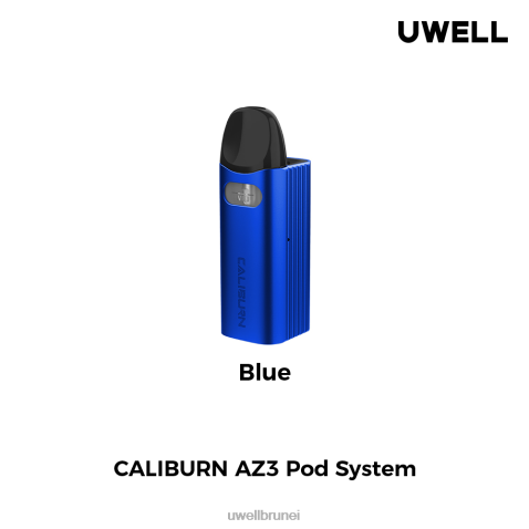 biru