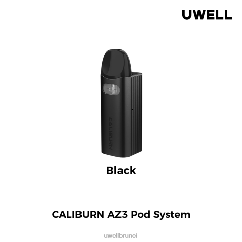 UWELL E Cig - UWELL CALIBURN AZ3 kit (sistem pod) biru 4FHXX145