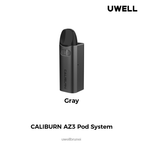 UWELL E Cig - UWELL CALIBURN AZ3 kit (sistem pod) biru 4FHXX145