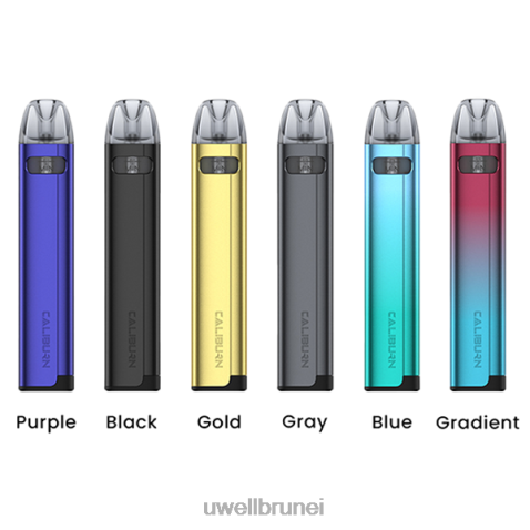 UWELL Online Shop - UWELL CALIBURN A2S kit kelabu 4FHXX64