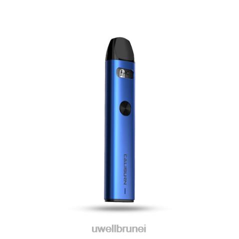 biru