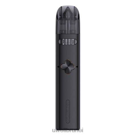 UWELL Online Shop - UWELL CALIBURN EXPLORER kit (sistem pod) hitam 4FHXX164