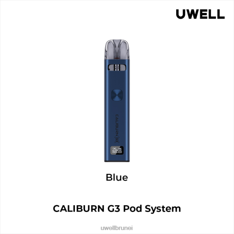 biru
