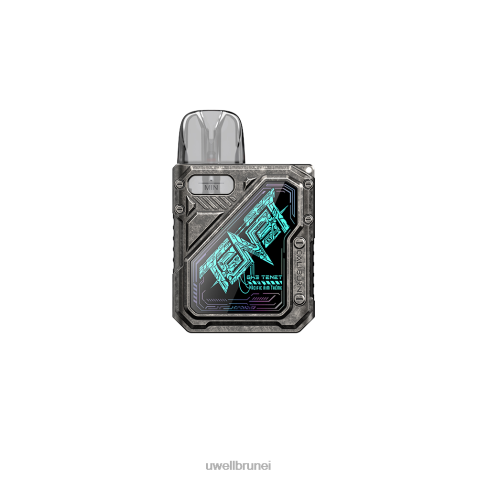 UWELL Online Shop - UWELL CALIBURN TENET GK3 sistem pod kit kelabu 4FHXX224