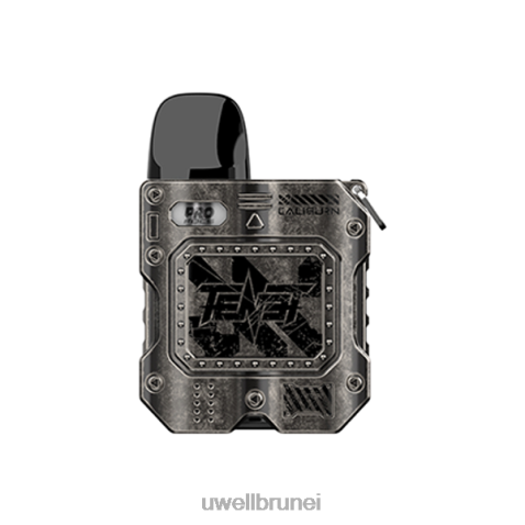 UWELL Online Shop - UWELL CALIBURN TENET KOKO kit pod kelabu 4FHXX194
