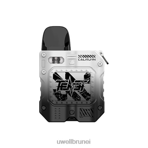 UWELL Seri Begawan - UWELL CALIBURN TENET KOKO kit pod hitam putih 4FHXX192