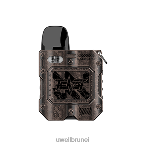 UWELL Seri Begawan - UWELL CALIBURN TENET KOKO kit pod hitam putih 4FHXX192