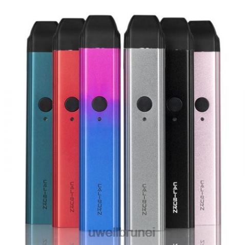 UWELL Seri Begawan - UWELL CALIBURN kit peranti pod merah jambu 4FHXX72