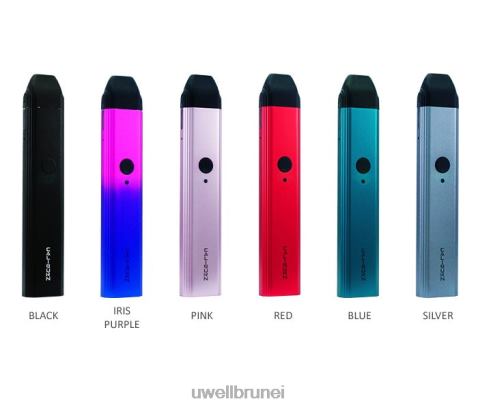 UWELL Seri Begawan - UWELL CALIBURN kit peranti pod merah jambu 4FHXX72