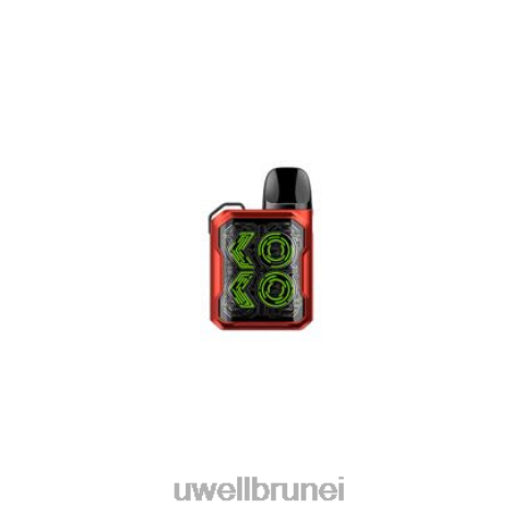 UWELL Store - UWELL CALIBURN GK2 kit pod reben merah 4FHXX98