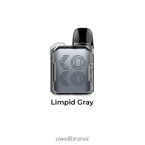 UWELL Store - UWELL CALIBURN GK2 kit pod reben merah 4FHXX98