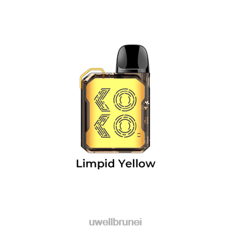 UWELL Store - UWELL CALIBURN GK2 kit pod reben merah 4FHXX98