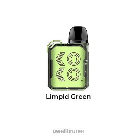 UWELL Store - UWELL CALIBURN GK2 kit pod reben merah 4FHXX98