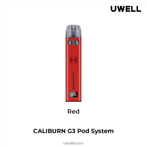 UWELL Vape Flavors - UWELL CALIBURN G3 kit tasik yang tenang 4FHXX143
