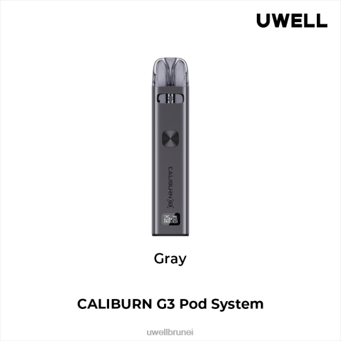UWELL Vape Flavors - UWELL CALIBURN G3 kit tasik yang tenang 4FHXX143