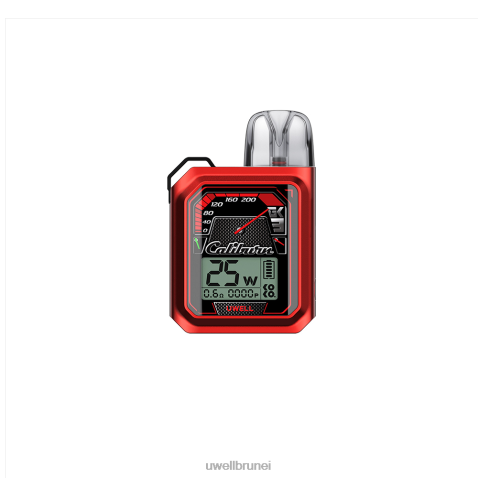 UWELL Vape Flavors - UWELL CALIBURN GK3 sistem pod biru 4FHXX173