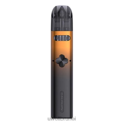 UWELL Vape For Sale - UWELL CALIBURN EXPLORER kit (sistem pod) oren/hitam 4FHXX166