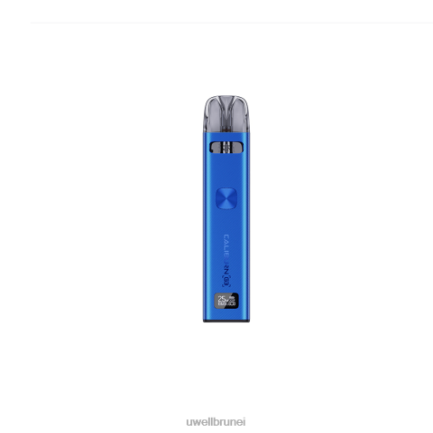 biru kobalt
