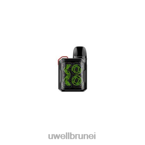 UWELL Vape Price - UWELL CALIBURN GK2 kit pod hitam matte 4FHXX100