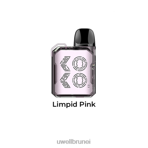 UWELL Vape Price - UWELL CALIBURN GK2 kit pod hitam matte 4FHXX100