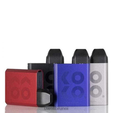 UWELL Vape Price - UWELL CALIBURN KOKO kit sistem pod kelabu 4FHXX360