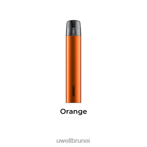 Harga UWELL - UWELL CRAVAT sistem pod oren 4FHXX77