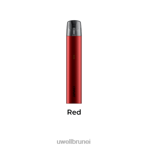 UWELL Store - UWELL CRAVAT sistem pod merah 4FHXX78