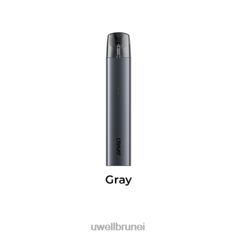UWELL Vape Price - UWELL CRAVAT sistem pod kelabu 4FHXX80