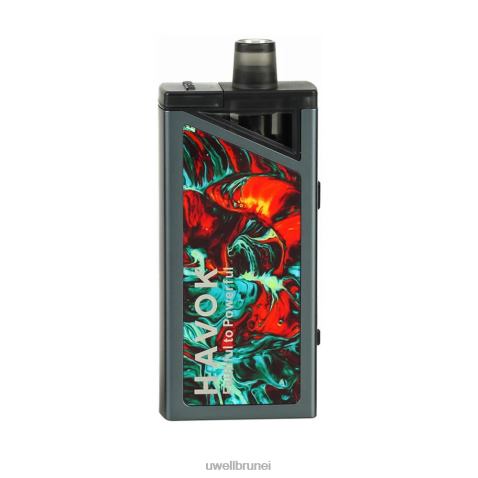 Harga UWELL - UWELL HAVOK V1 kit 65w hijau 4FHXX187