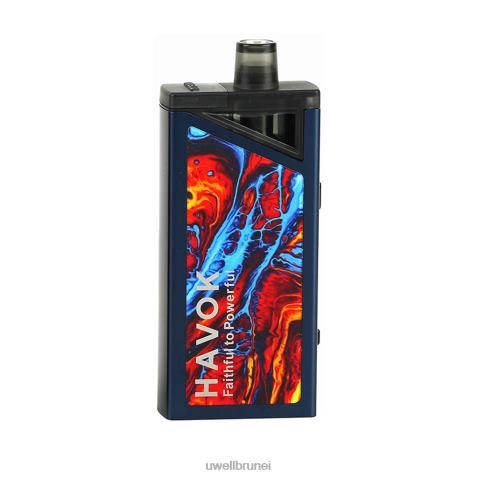 UWELL Vape For Sale - UWELL HAVOK V1 kit 65w biru 4FHXX186