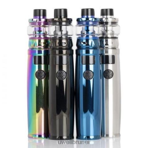 UWELL Disposable Pod - UWELL NUNCHAKU 2 kit 100w berwarna-warni 4FHXX359