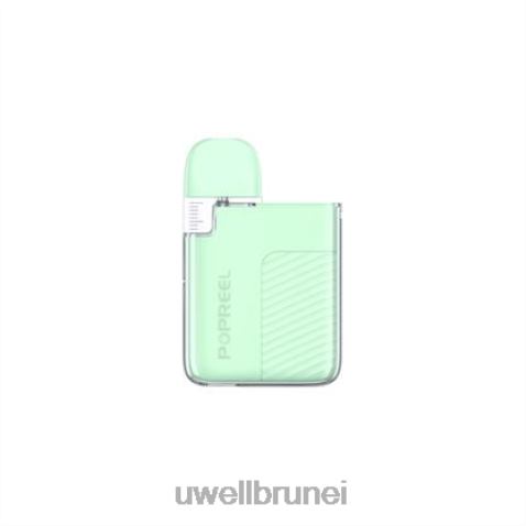 UWELL Brunei - UWELL POPREEL PK1 kit pod | 520mah hijau epal 4FHXX51