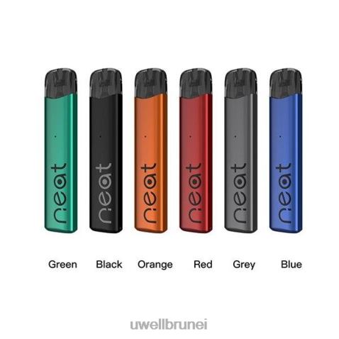 UWELL Disposable Pod - UWELL YEARN NEAT 2 kit sistem pod 520mah hijau 4FHXX369