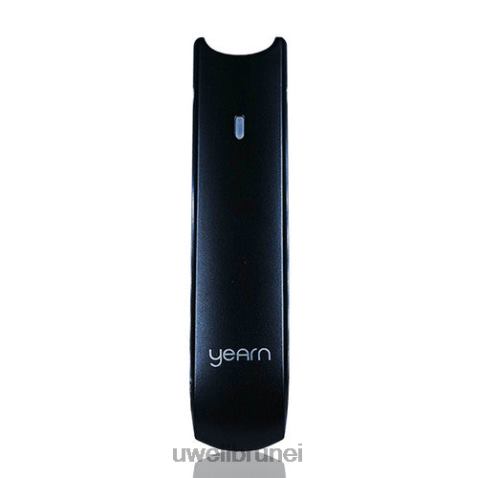 UWELL Online Shop - UWELL YEARN peranti pod (pod tidak disertakan) hitam 4FHXX254