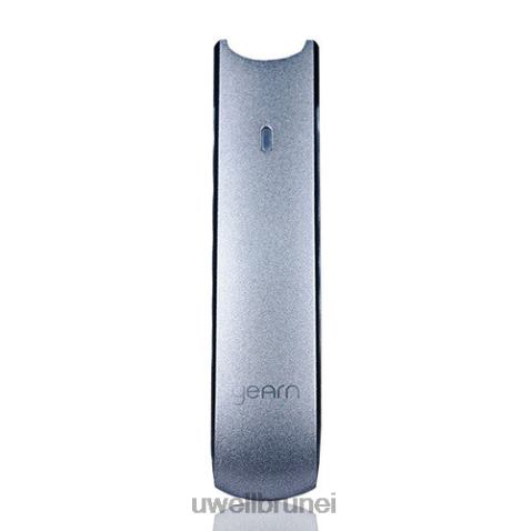 UWELL Vape For Sale - UWELL YEARN peranti pod (pod tidak disertakan) kelabu 4FHXX256