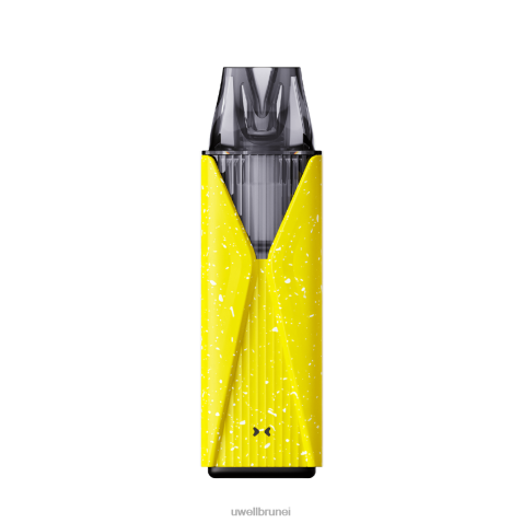 Harga UWELL - UWELL V6 sistem pod pakai buang kuning kenari 4FHXX337